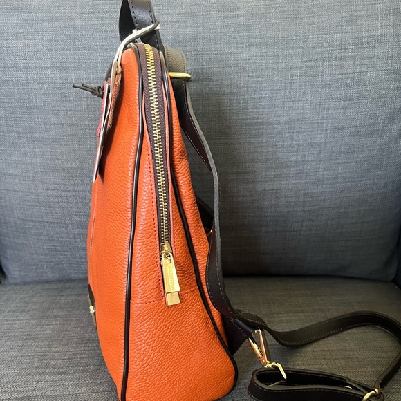 VALENTINA MULTIFUNCTIONAL BACKPACK SLING BAG - Picture 5 of 17